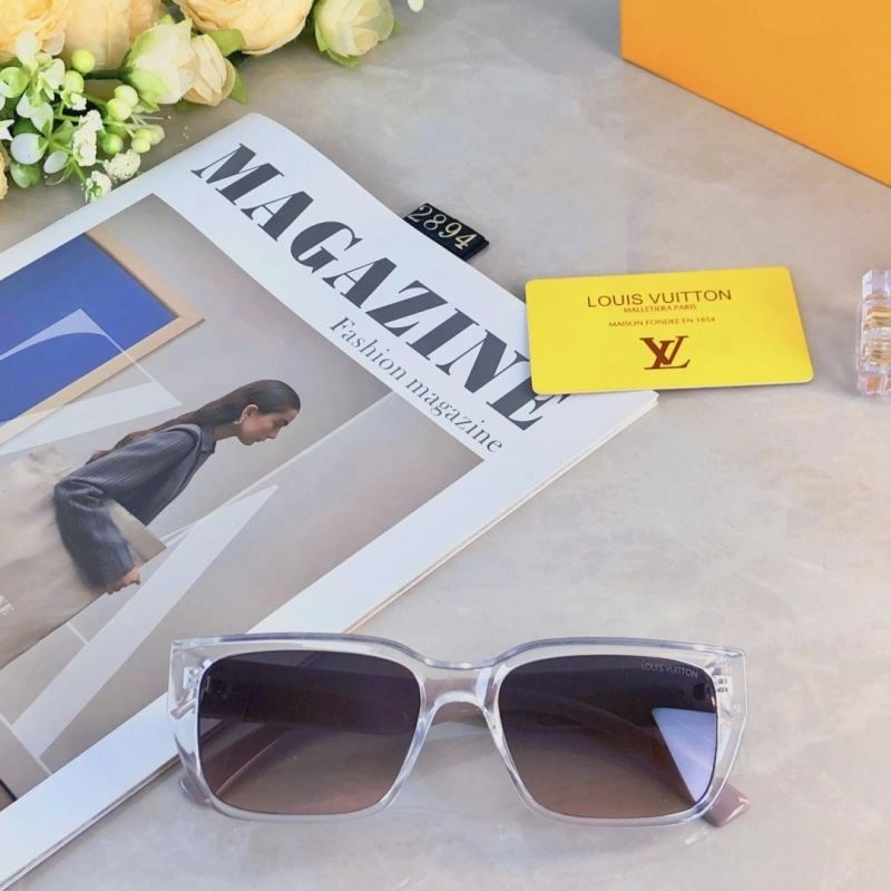 Louis Vuitton Sunglasses MultiPurpose 280517