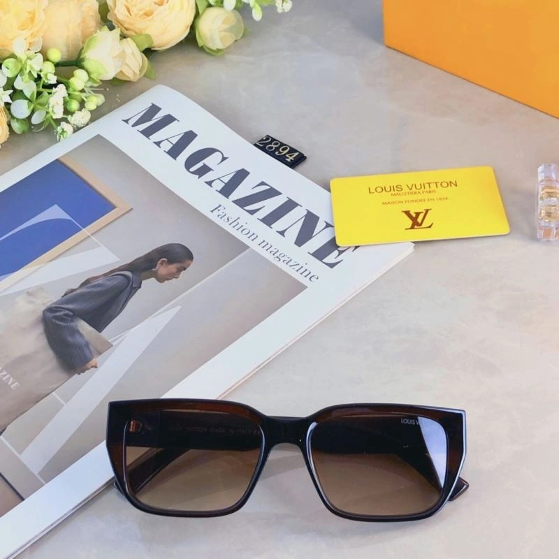 Louis Vuitton Sunglasses MultiPurpose 280517