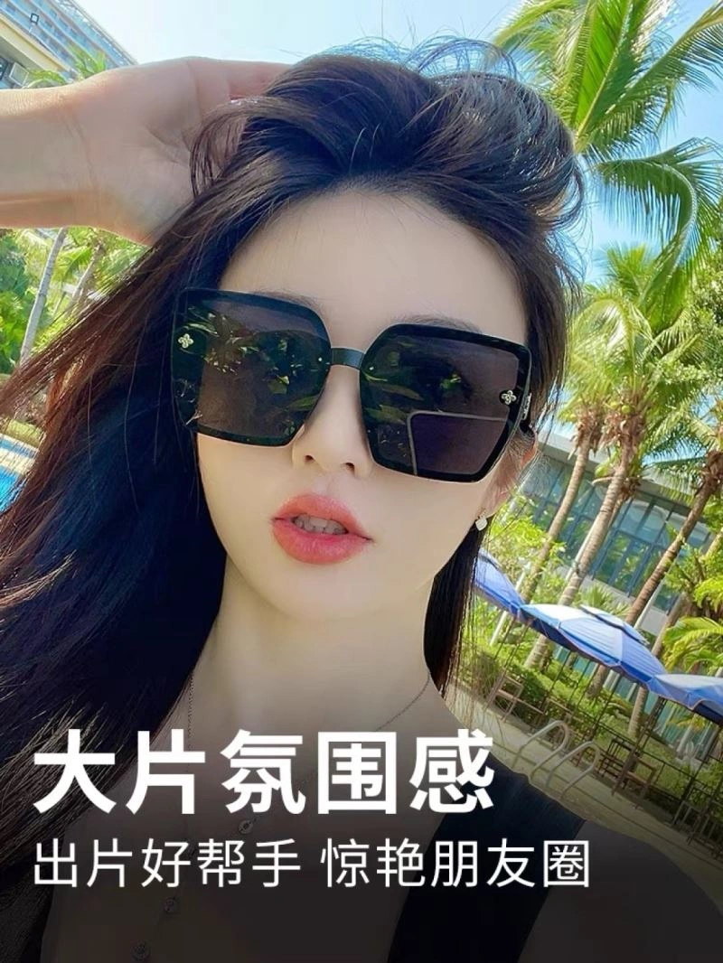 Louis Vuitton Sunglasses Sleek 280515