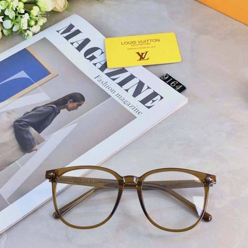 Snug Louis Vuitton Sunglasses 280510