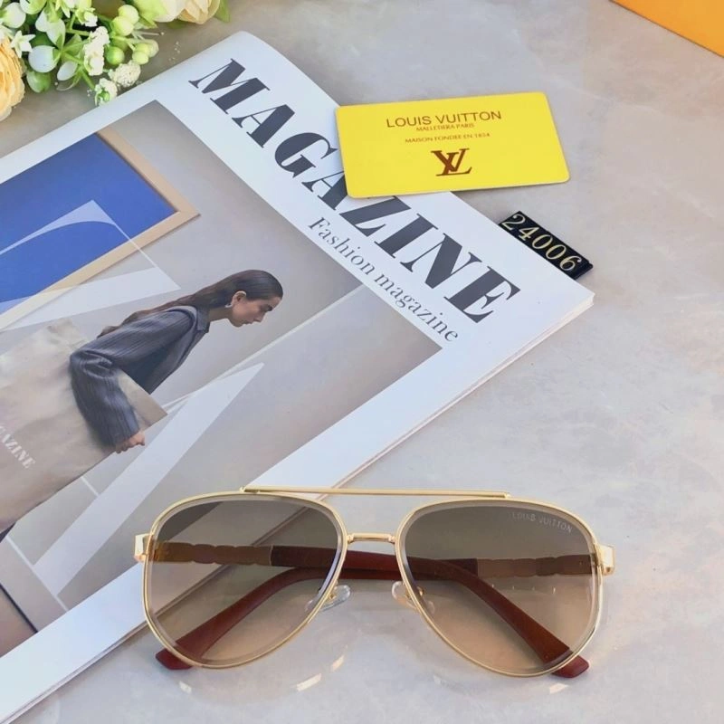 Fashionable Louis Vuitton Sunglasses 280511