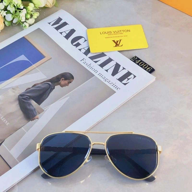 Fashionable Louis Vuitton Sunglasses 280511