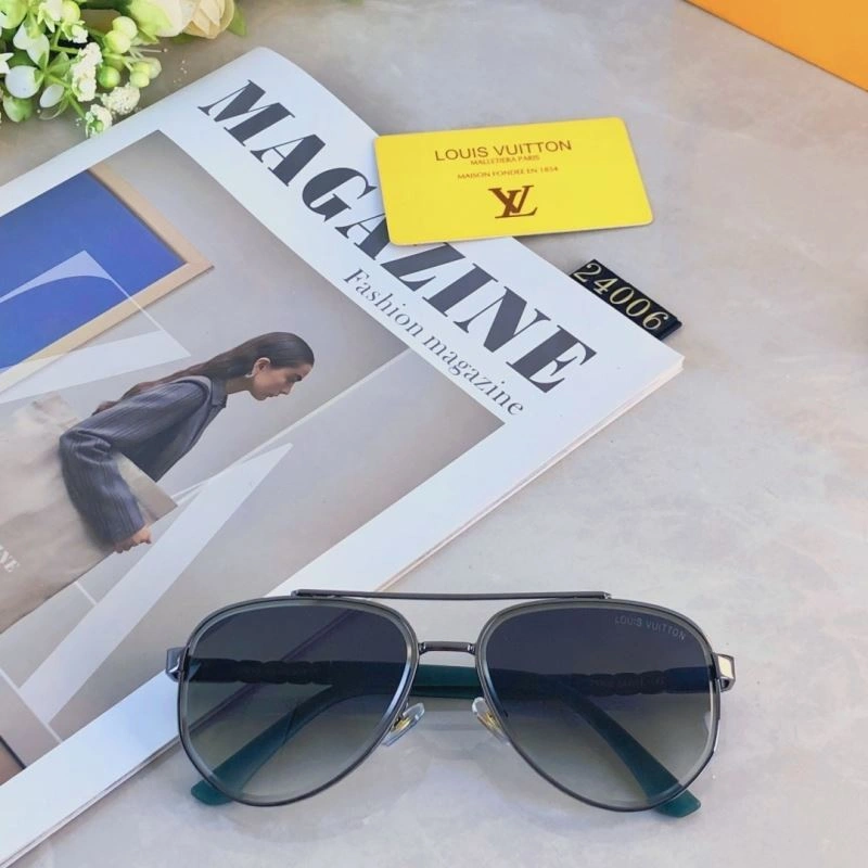 Fashionable Louis Vuitton Sunglasses 280511