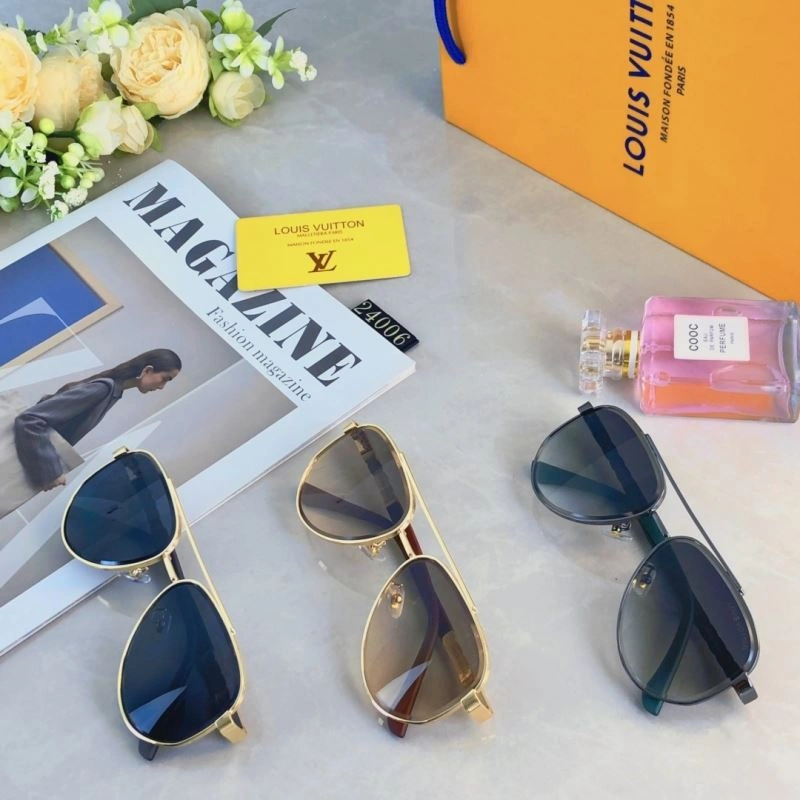 Fashionable Louis Vuitton Sunglasses 280511