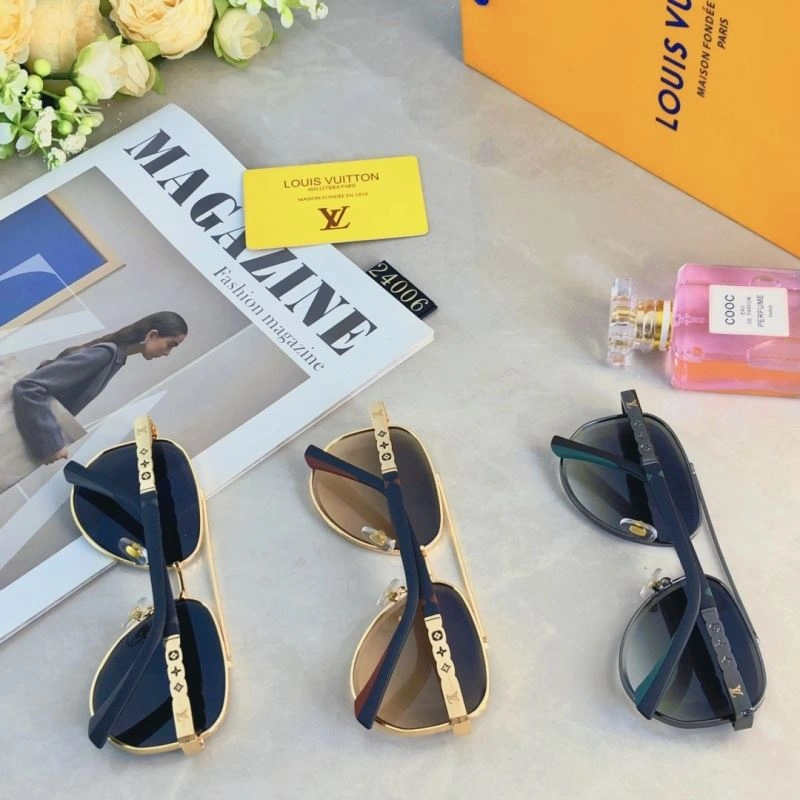 Fashionable Louis Vuitton Sunglasses 280511