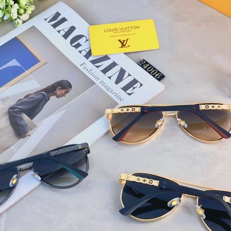 Fashionable Louis Vuitton Sunglasses 280511