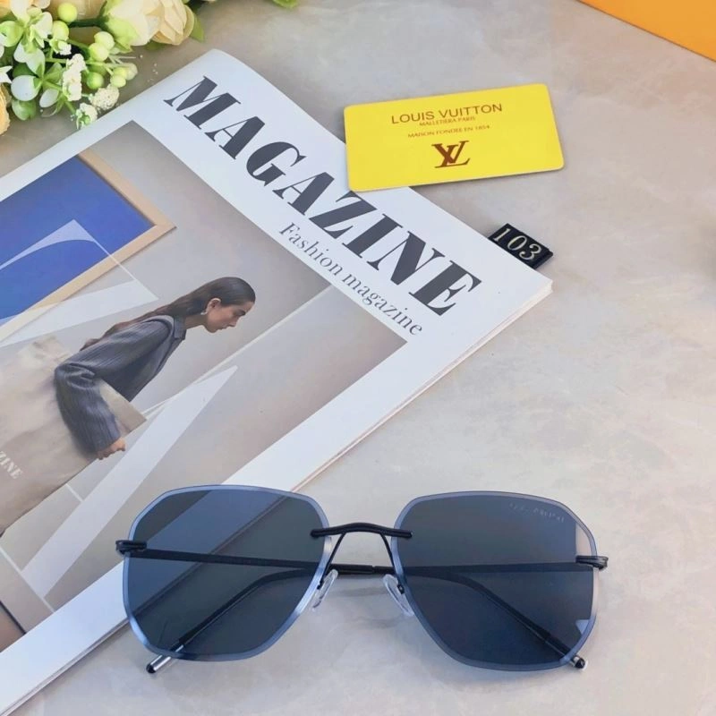 Louis Vuitton Sunglasses Durable 280508