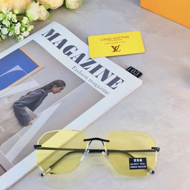 Louis Vuitton Sunglasses Durable 280508