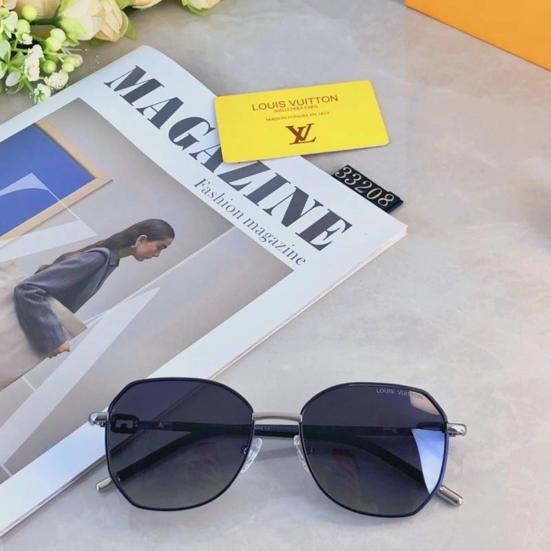 Louis Vuitton Sunglasses Minimalist 280509