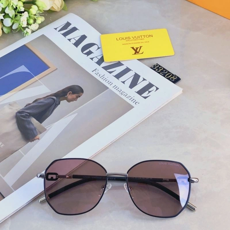 Louis Vuitton Sunglasses Minimalist 280509