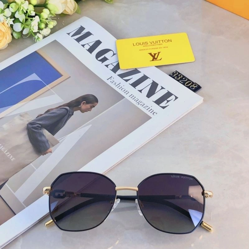 Louis Vuitton Sunglasses Minimalist 280509