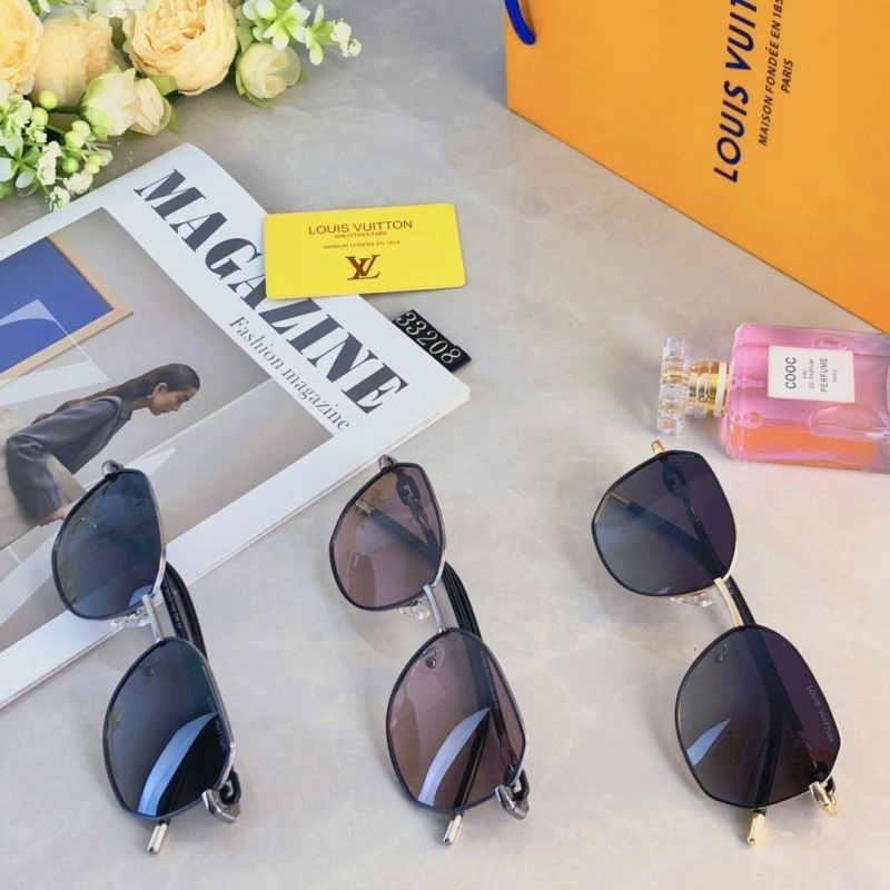 Louis Vuitton Sunglasses Minimalist 280509