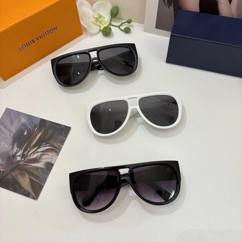OdorResistant Louis Vuitton Sunglasses 280505