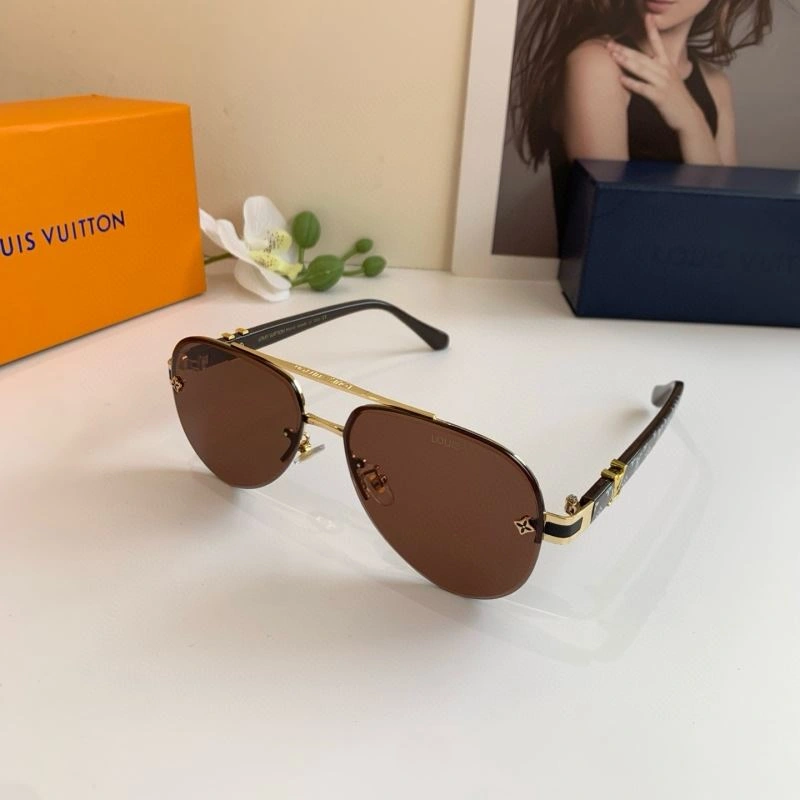 Efficient Louis Vuitton Sunglasses 280490