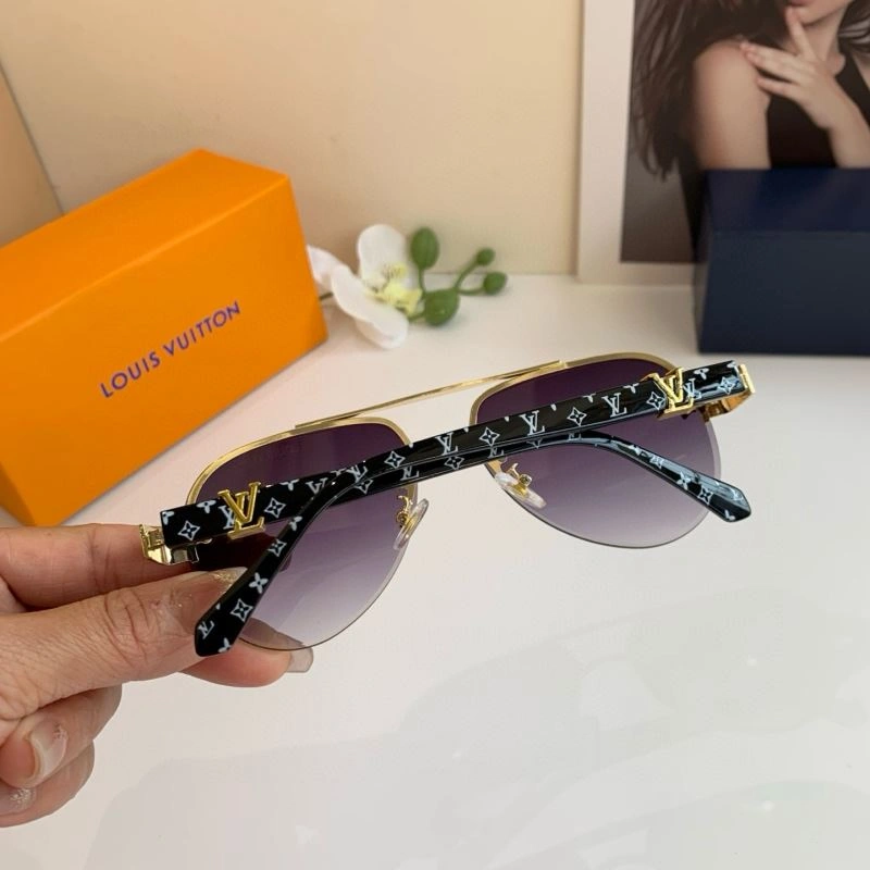 Versatile Louis Vuitton Sunglasses 280498
