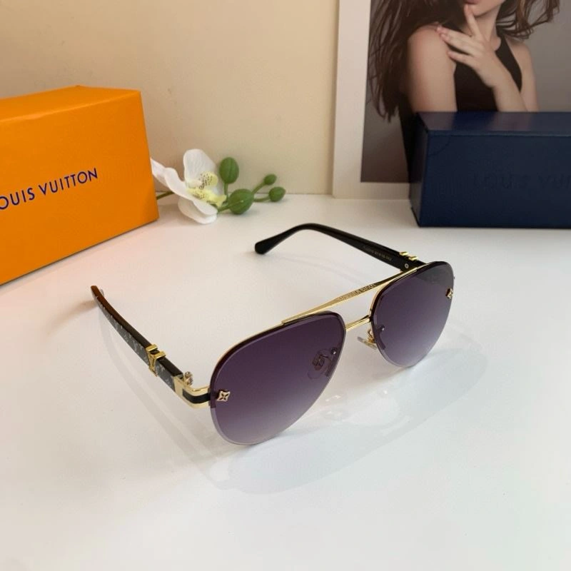 Versatile Louis Vuitton Sunglasses 280498
