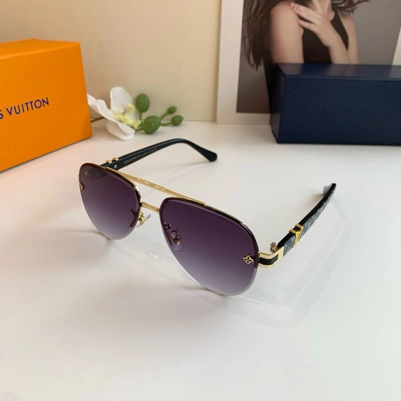 Versatile Louis Vuitton Sunglasses 280498