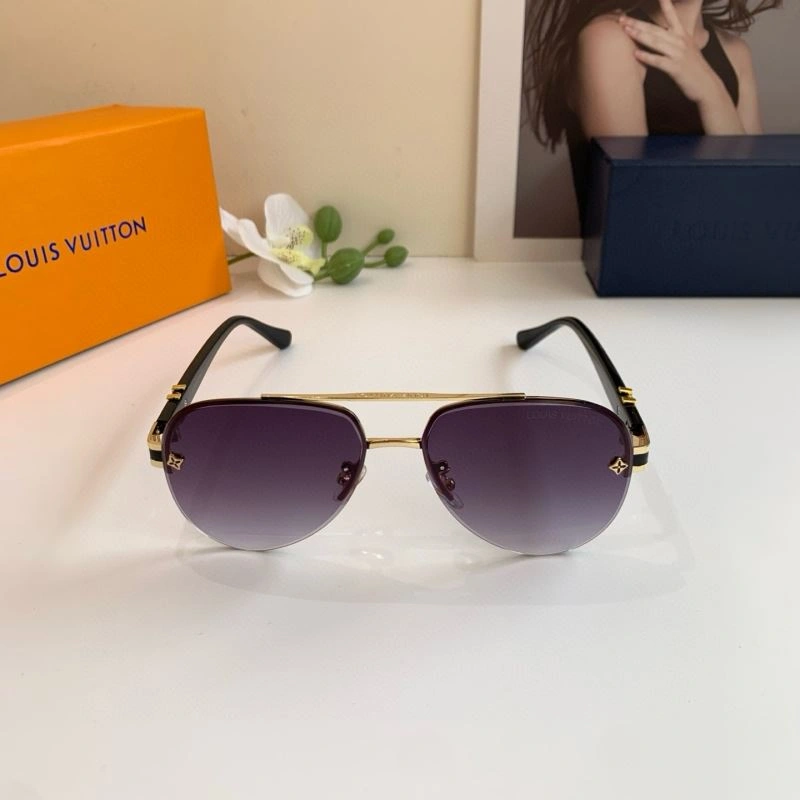 Versatile Louis Vuitton Sunglasses 280498