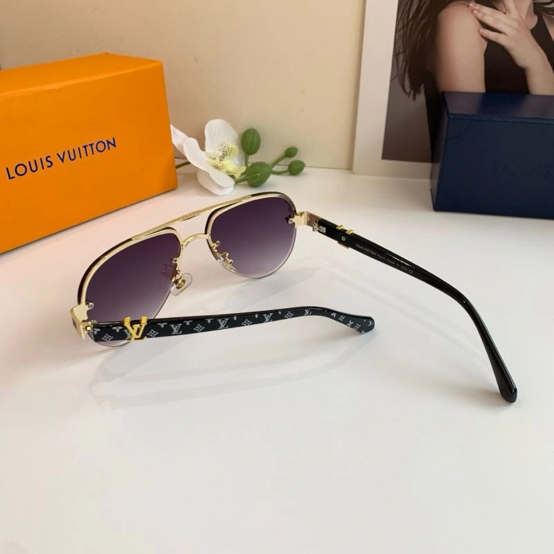 Versatile Louis Vuitton Sunglasses 280498