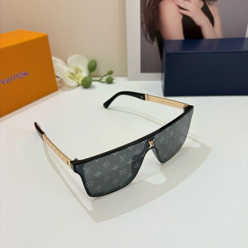 Louis Vuitton Sunglasses Comfortable 280499