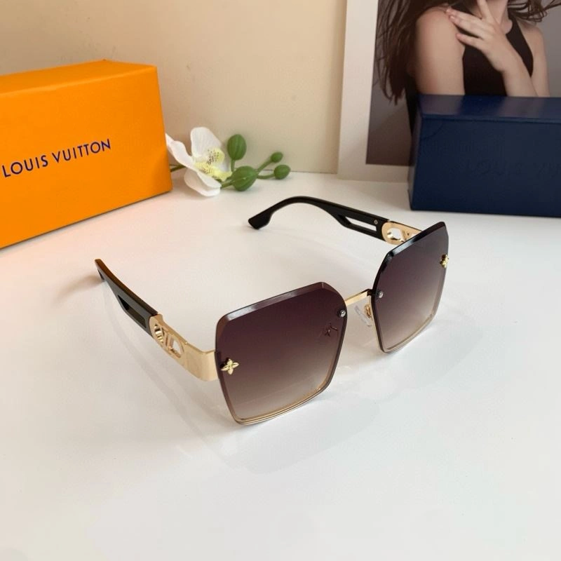 Louis Vuitton Sunglasses GoAnywhere 280482