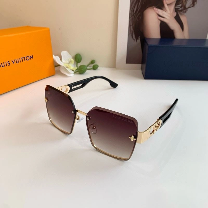 Louis Vuitton Sunglasses GoAnywhere 280482