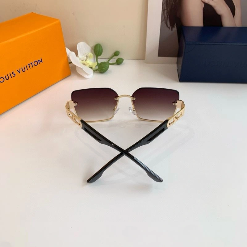 Louis Vuitton Sunglasses GoAnywhere 280482
