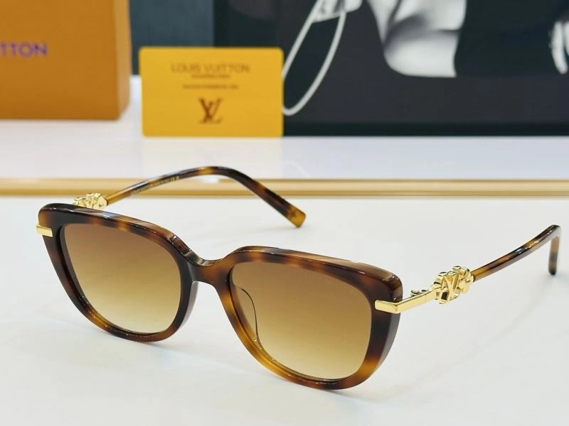 SoftTouch Louis Vuitton Sunglasses 280501