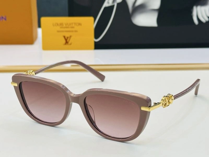 SoftTouch Louis Vuitton Sunglasses 280501