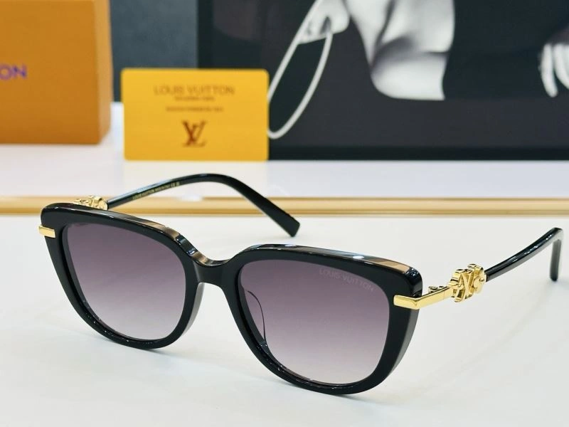 SoftTouch Louis Vuitton Sunglasses 280501