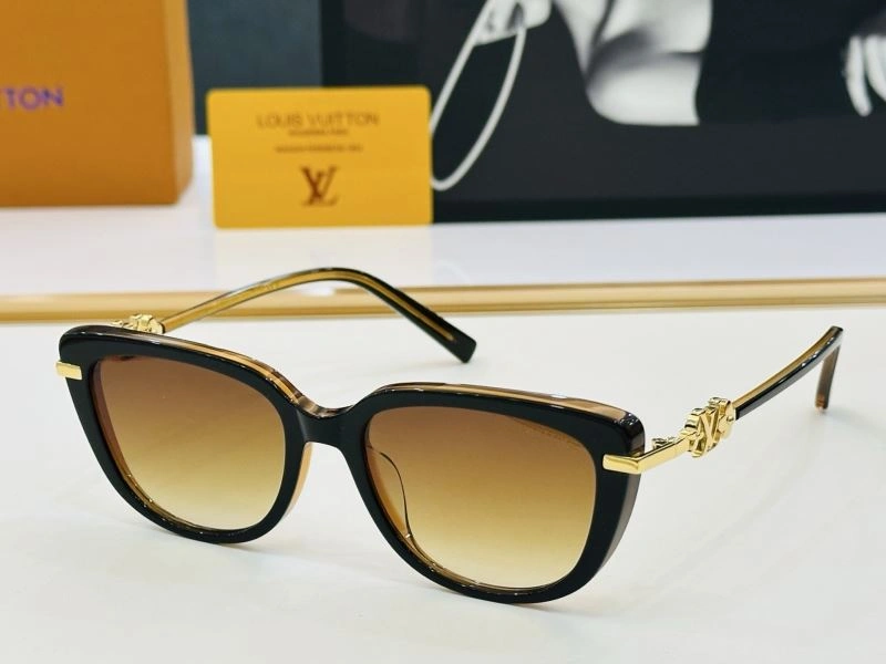 SoftTouch Louis Vuitton Sunglasses 280501