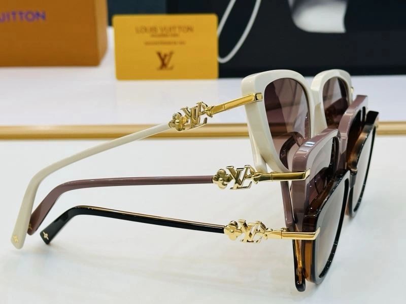 SoftTouch Louis Vuitton Sunglasses 280501