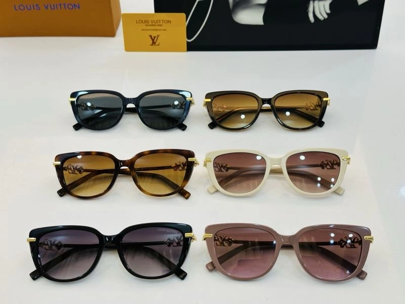 SoftTouch Louis Vuitton Sunglasses 280501