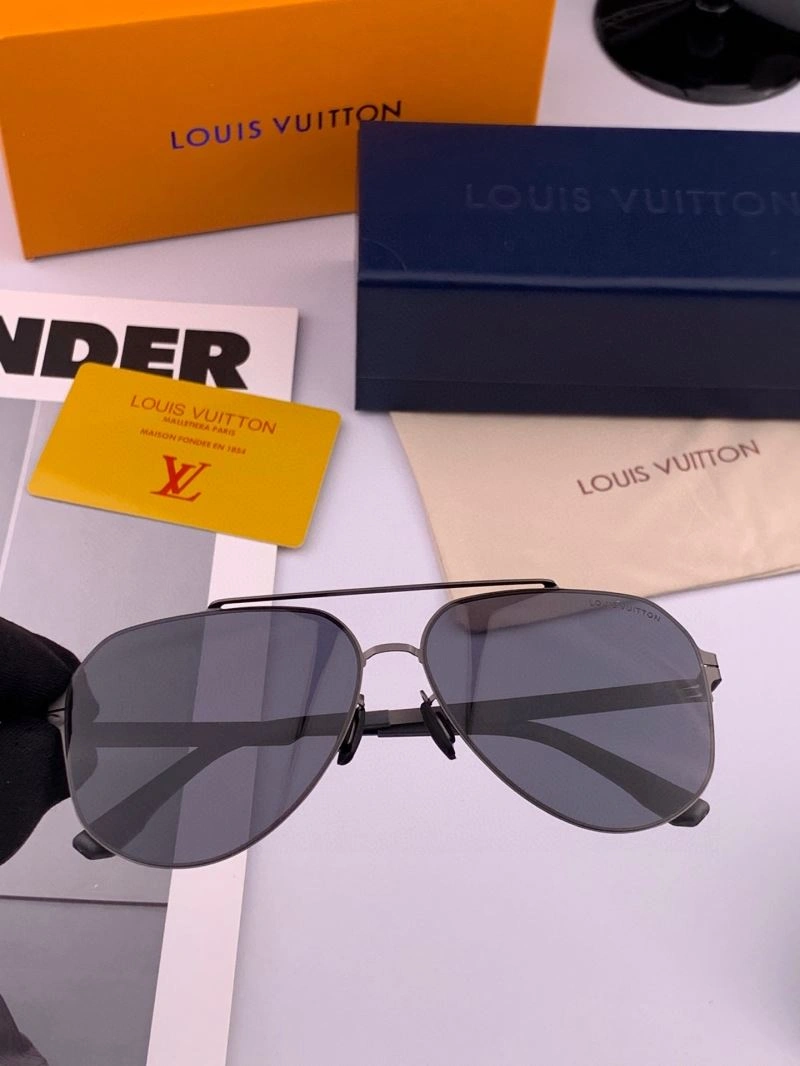 HighQuality Louis Vuitton Sunglasses 280484