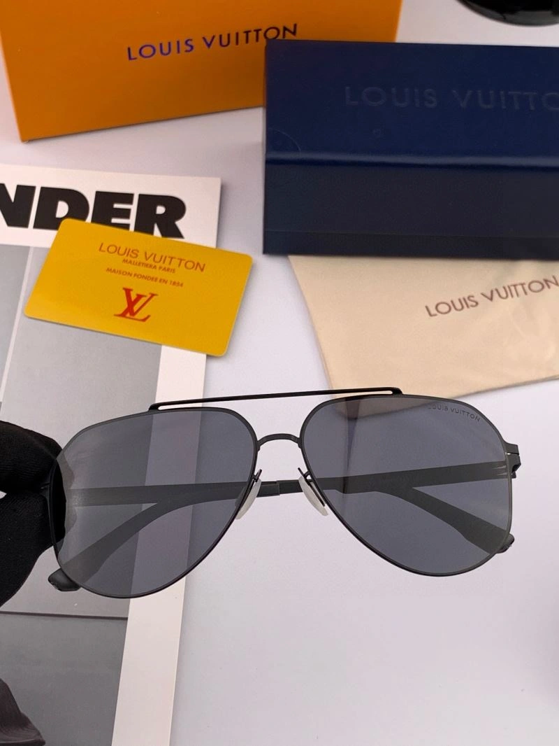 HighQuality Louis Vuitton Sunglasses 280484