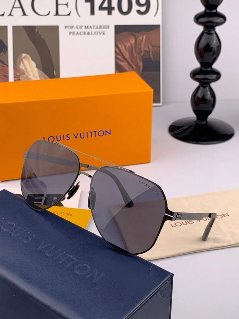 HighQuality Louis Vuitton Sunglasses 280484