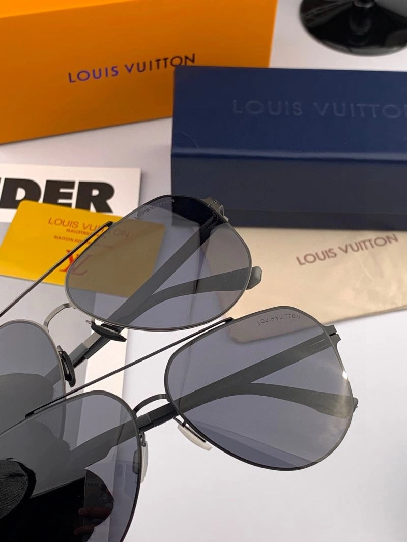 HighQuality Louis Vuitton Sunglasses 280484