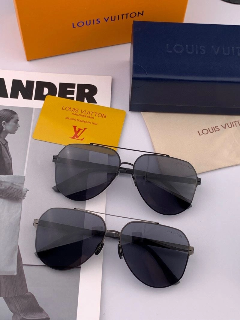 HighQuality Louis Vuitton Sunglasses 280484