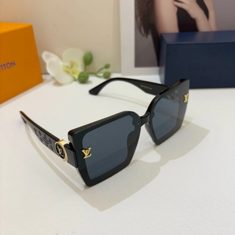 StreetReady Louis Vuitton Sunglasses 280481
