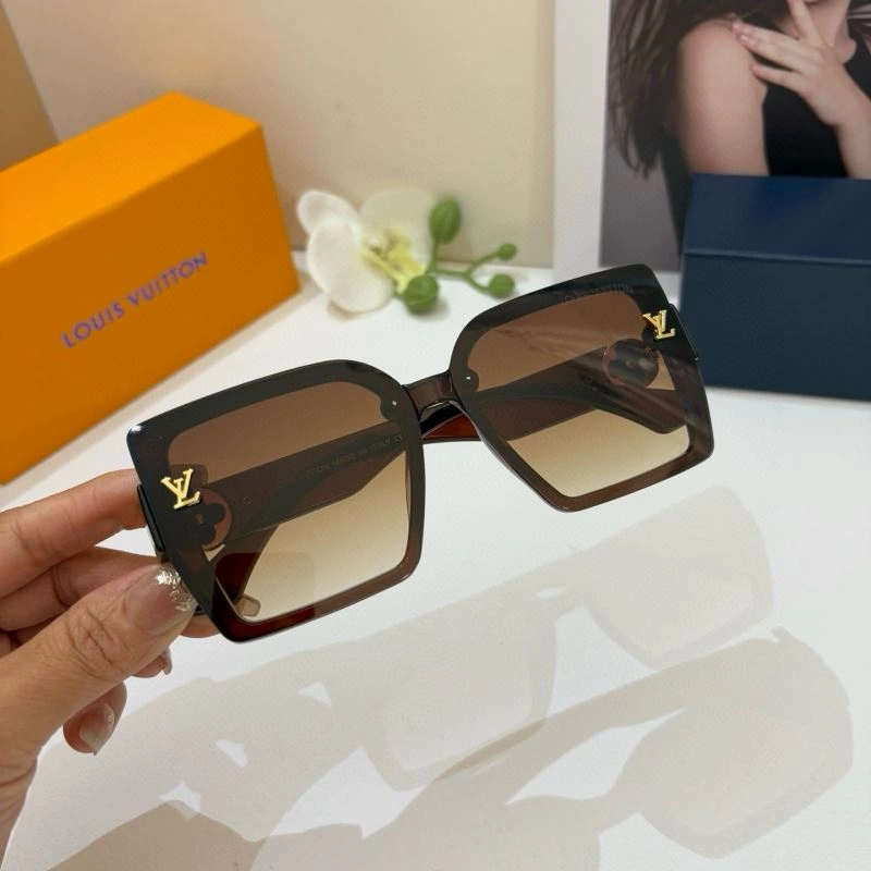 Louis Vuitton Sunglasses Unisex 280491