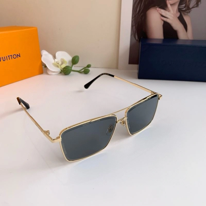 Louis Vuitton Sunglasses Comfortable 280479