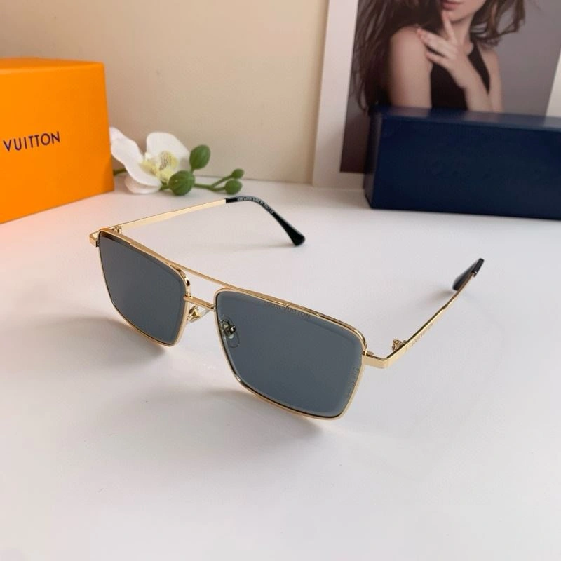 Louis Vuitton Sunglasses Comfortable 280479