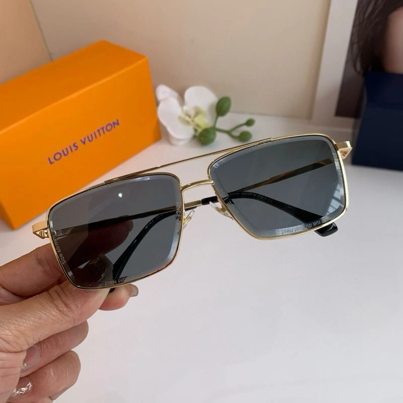 Louis Vuitton Sunglasses Comfortable 280479