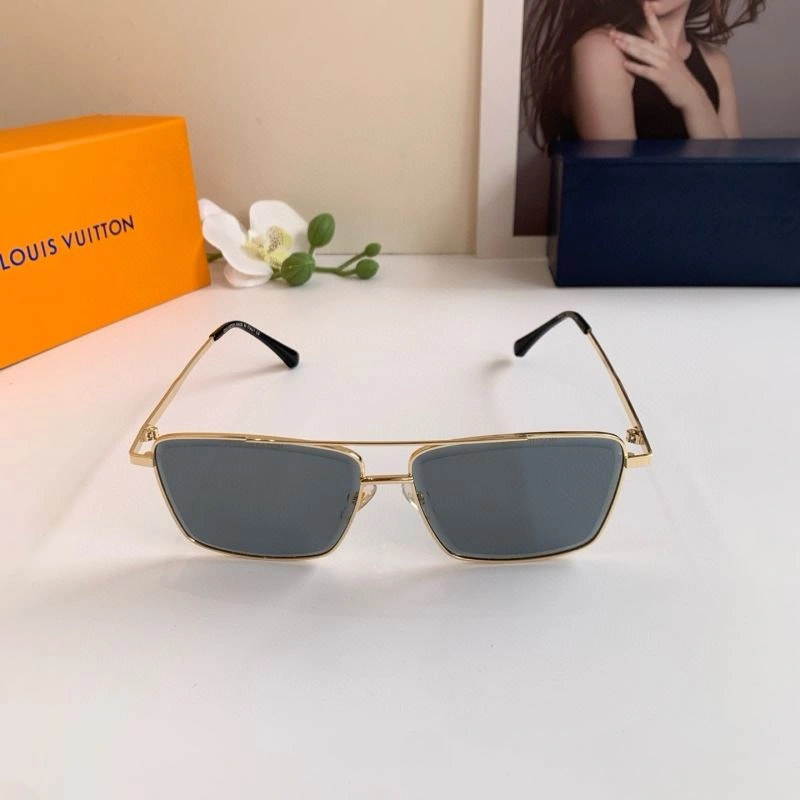 Louis Vuitton Sunglasses Comfortable 280479