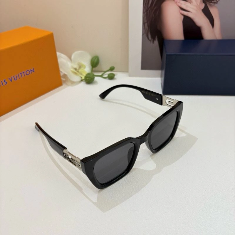Colorful Louis Vuitton Sunglasses 280488