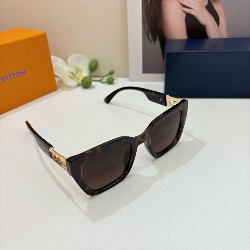 WrinkleFree Louis Vuitton Sunglasses 280476