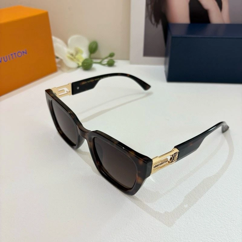 WrinkleFree Louis Vuitton Sunglasses 280476