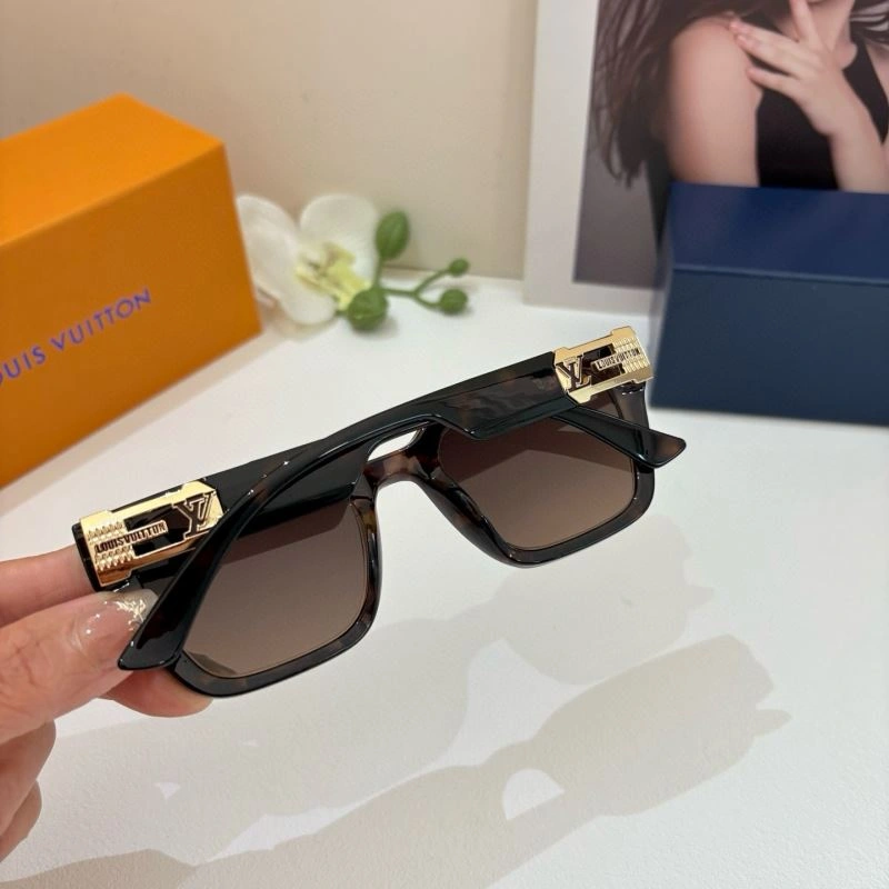 WrinkleFree Louis Vuitton Sunglasses 280476