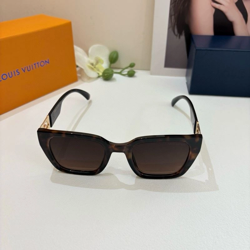 WrinkleFree Louis Vuitton Sunglasses 280476