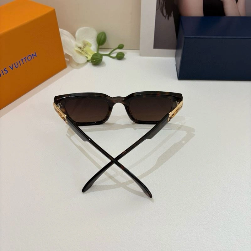 WrinkleFree Louis Vuitton Sunglasses 280476